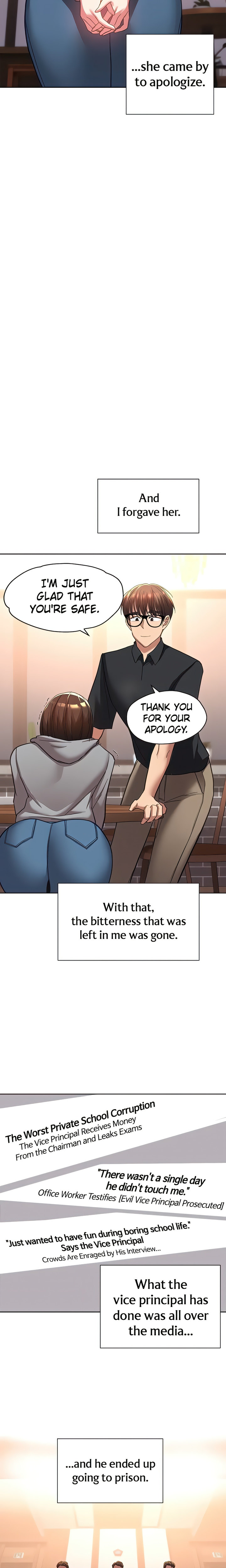 Girls I Used to Teach - Chapter 41 [photo 7] - MangaPorn