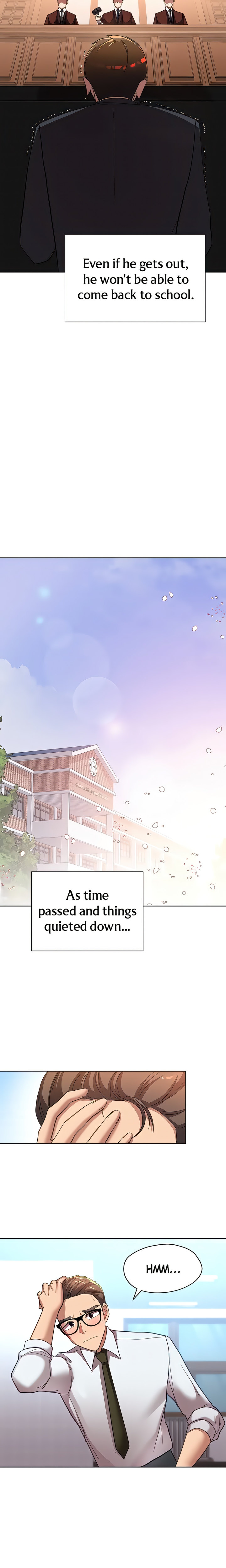 Girls I Used to Teach - Chapter 41 [photo 8] - MangaPorn