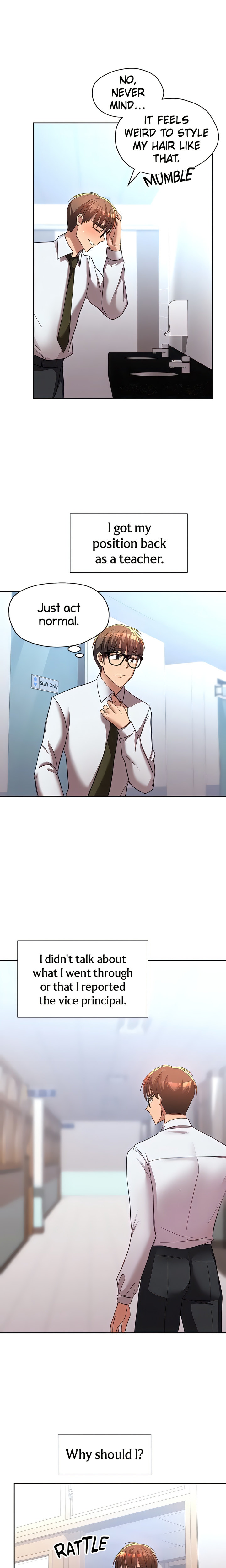 Girls I Used to Teach - Chapter 41 [photo 9] - MangaPorn