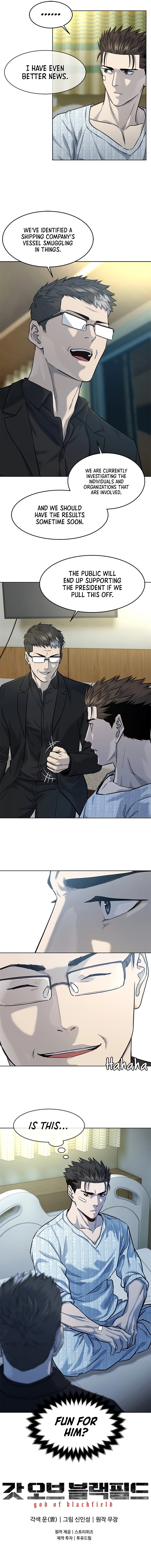 God of Blackfield - Chapter 120 [photo 10] - MangaPorn