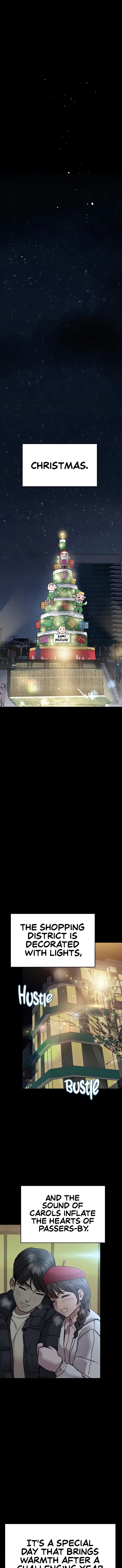 The Story of How I Got Together With The Manager On Christmas - Chapter 0 [photo 1] - MangaPorn