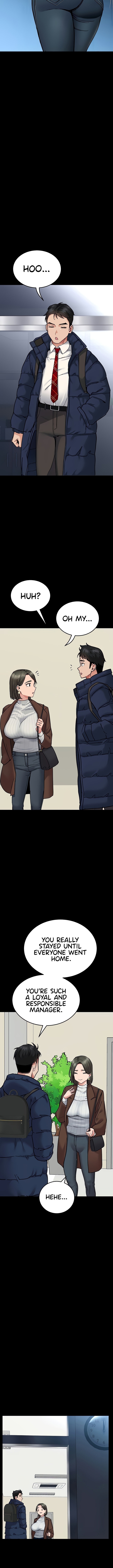 The Story of How I Got Together With The Manager On Christmas - Chapter 0 [photo 4] - MangaPorn