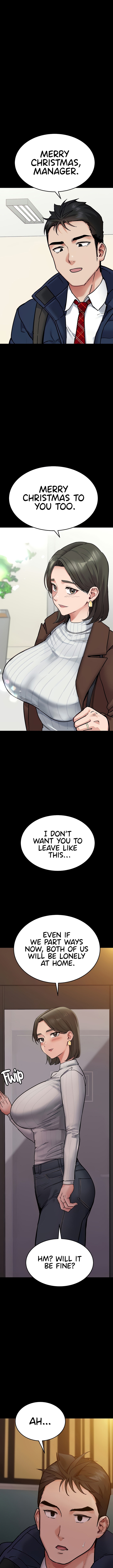 The Story of How I Got Together With The Manager On Christmas - Chapter 0 [photo 5] - MangaPorn