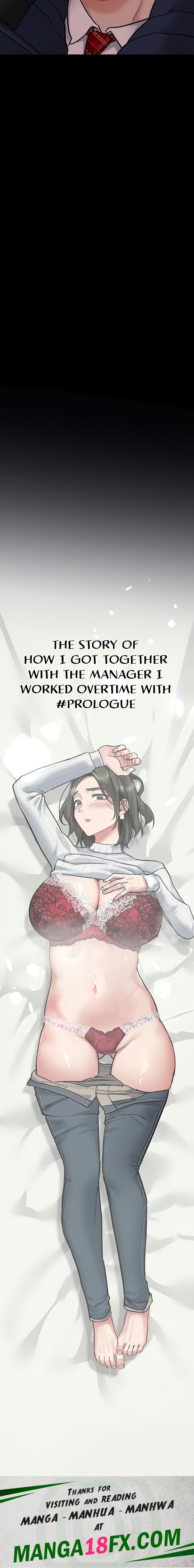 The Story of How I Got Together With The Manager On Christmas - Chapter 0 [photo 6] - MangaPorn