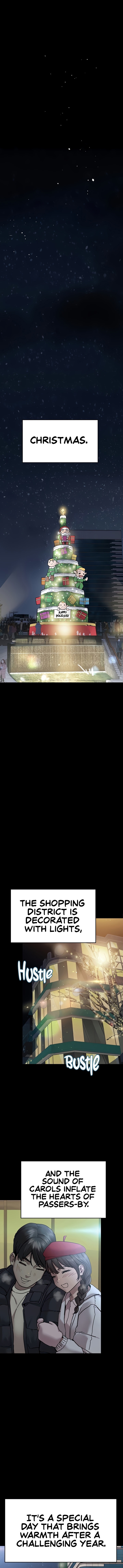 The Story of How I Got Together With The Manager On Christmas - Chapter 1 [photo 1] - MangaPorn