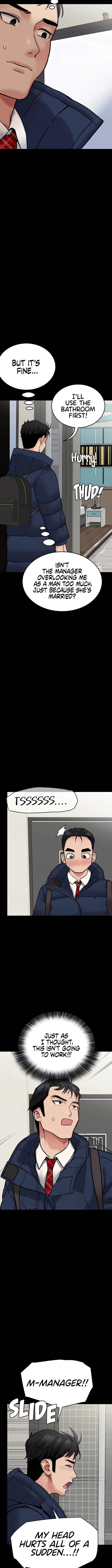 The Story of How I Got Together With The Manager On Christmas - Chapter 1 [photo 10] - MangaPorn