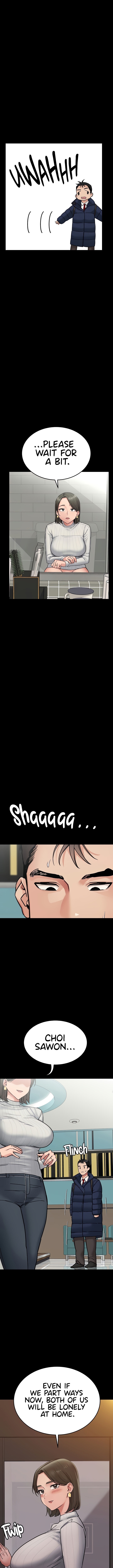 The Story of How I Got Together With The Manager On Christmas - Chapter 1 [photo 12] - MangaPorn