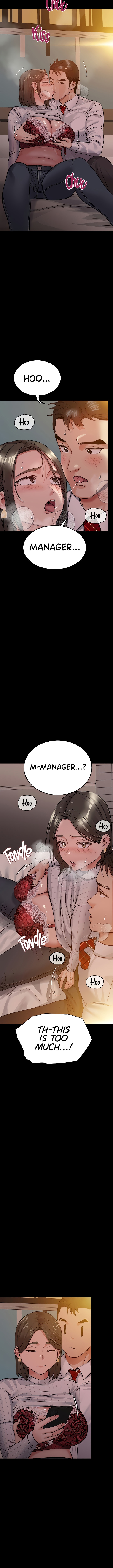 The Story of How I Got Together With The Manager On Christmas - Chapter 1 [photo 14] - MangaPorn