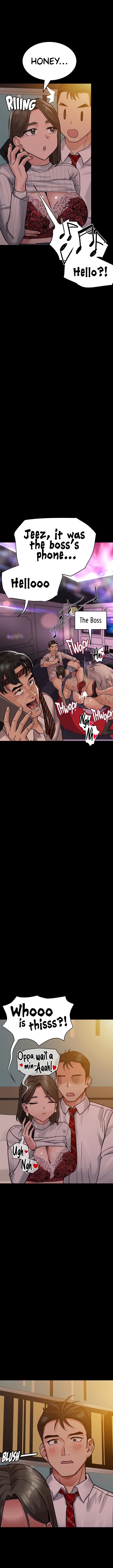 The Story of How I Got Together With The Manager On Christmas - Chapter 1 [photo 15] - MangaPorn