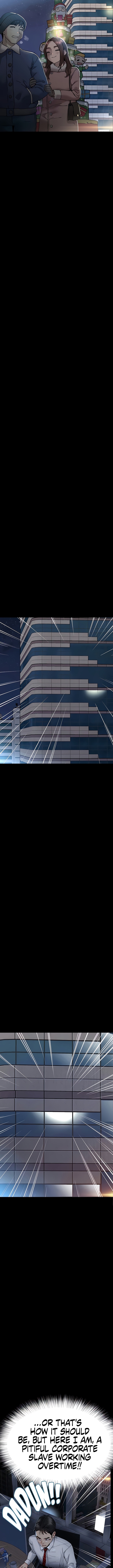 The Story of How I Got Together With The Manager On Christmas - Chapter 1 [photo 2] - MangaPorn