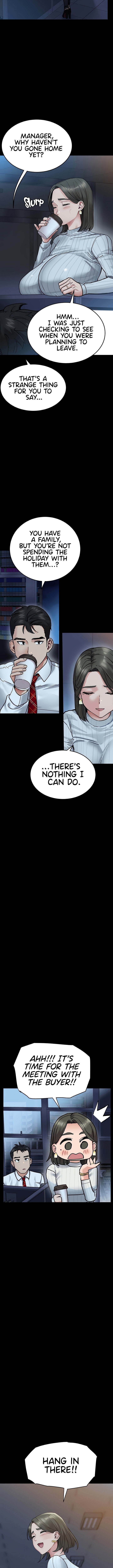 The Story of How I Got Together With The Manager On Christmas - Chapter 1 [photo 4] - MangaPorn