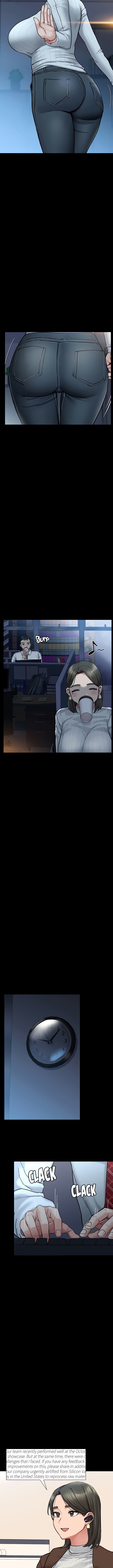 The Story of How I Got Together With The Manager On Christmas - Chapter 1 [photo 5] - MangaPorn