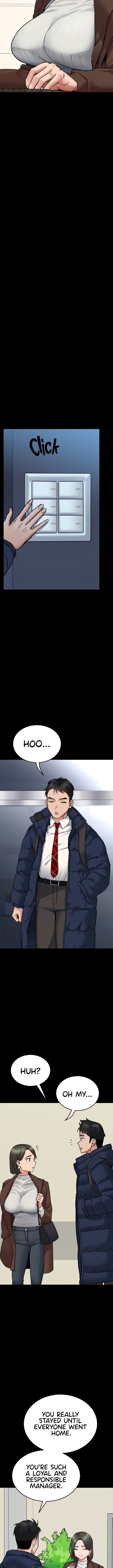 The Story of How I Got Together With The Manager On Christmas - Chapter 1 [photo 6] - MangaPorn