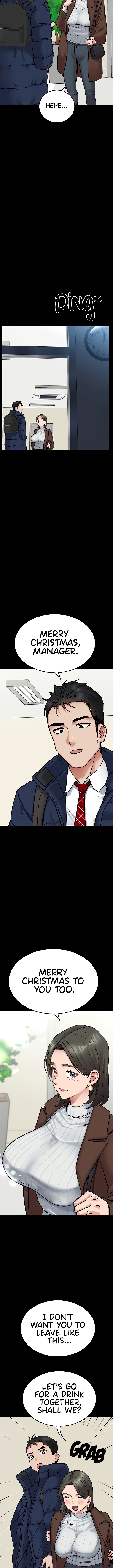 The Story of How I Got Together With The Manager On Christmas - Chapter 1 [photo 7] - MangaPorn