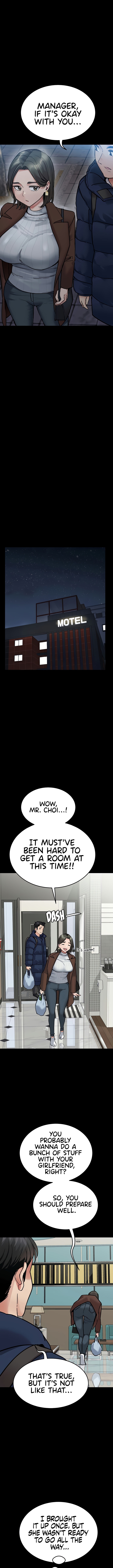 The Story of How I Got Together With The Manager On Christmas - Chapter 1 [photo 9] - MangaPorn