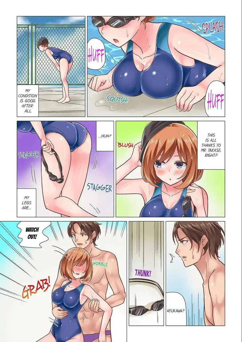 You Came During the Massage Earlier, Didn’t You? - Chapter 13 [photo 8] - MangaPorn