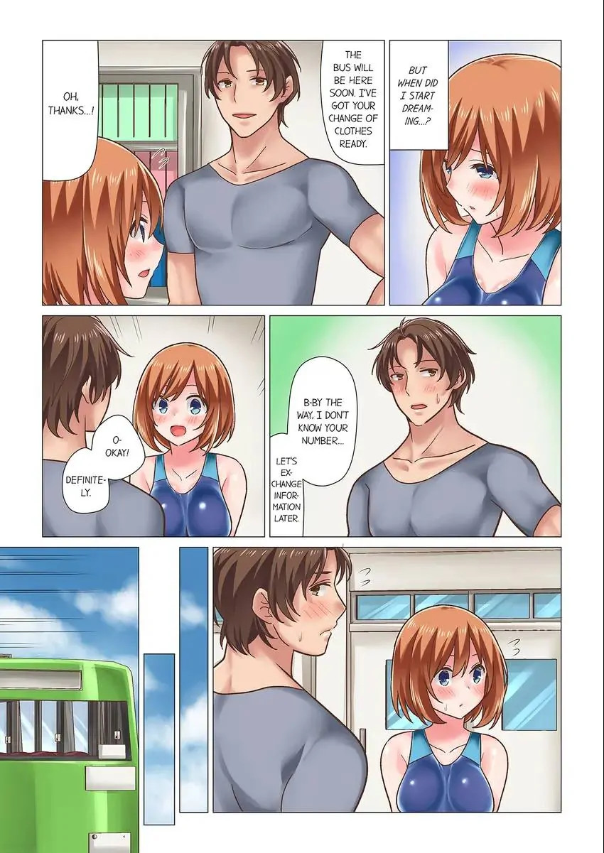 You Came During the Massage Earlier, Didn’t You? - Chapter 17 [photo 3] - MangaPorn