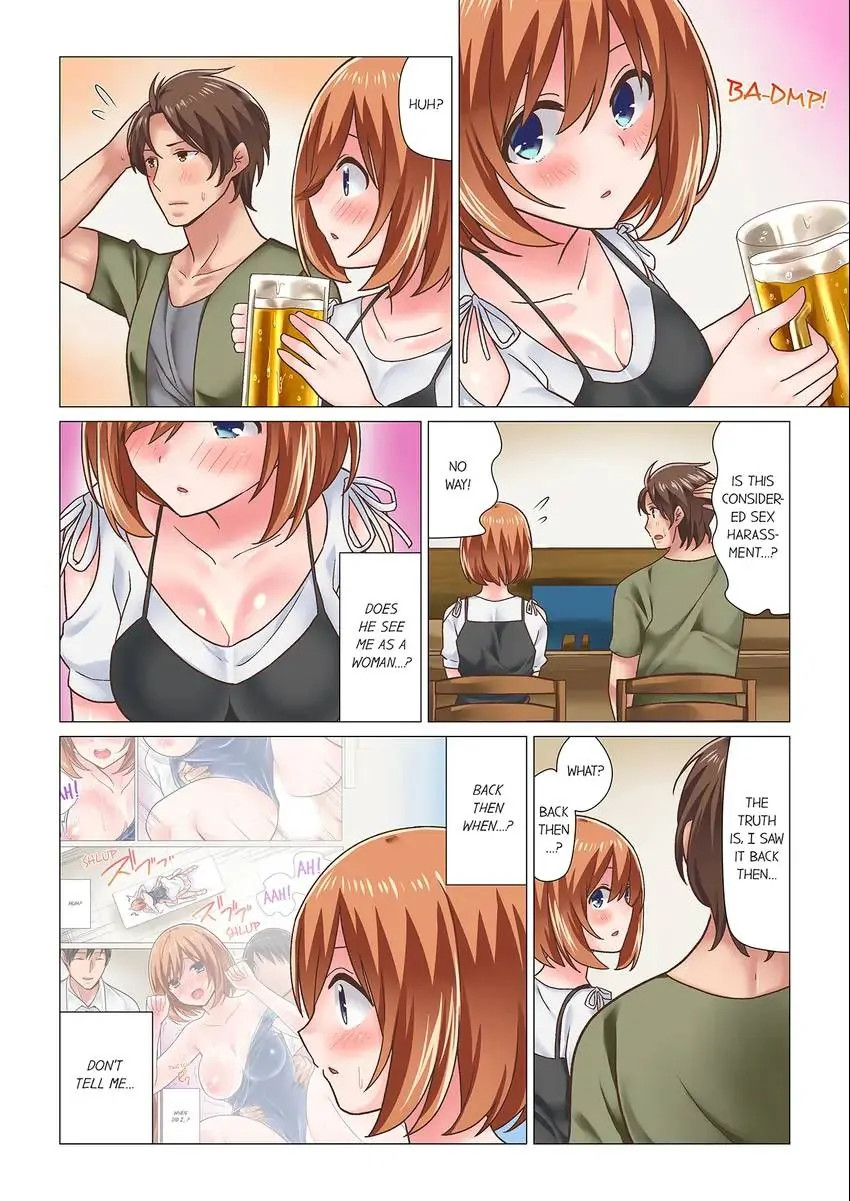 You Came During the Massage Earlier, Didn’t You? - Chapter 17 [photo 8] - MangaPorn