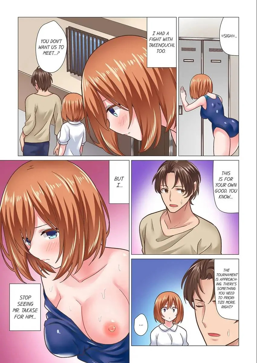 You Came During the Massage Earlier, Didn’t You? - Chapter 24 [photo 7] - MangaPorn