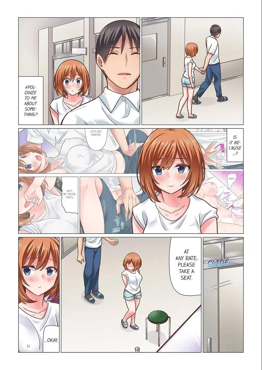 You Came During the Massage Earlier, Didn’t You? - Chapter 25 [photo 2] - MangaPorn