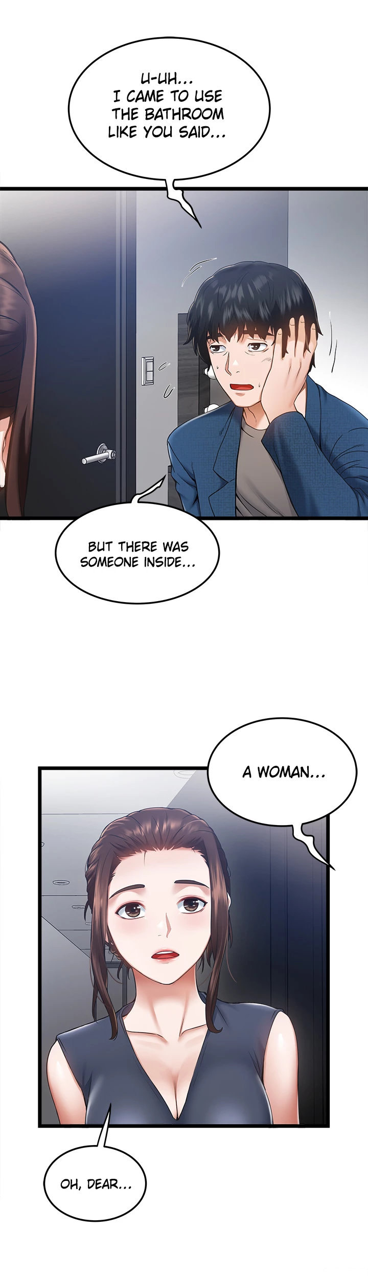 Country Virgin - Chapter 3 [photo 8] - MangaPorn