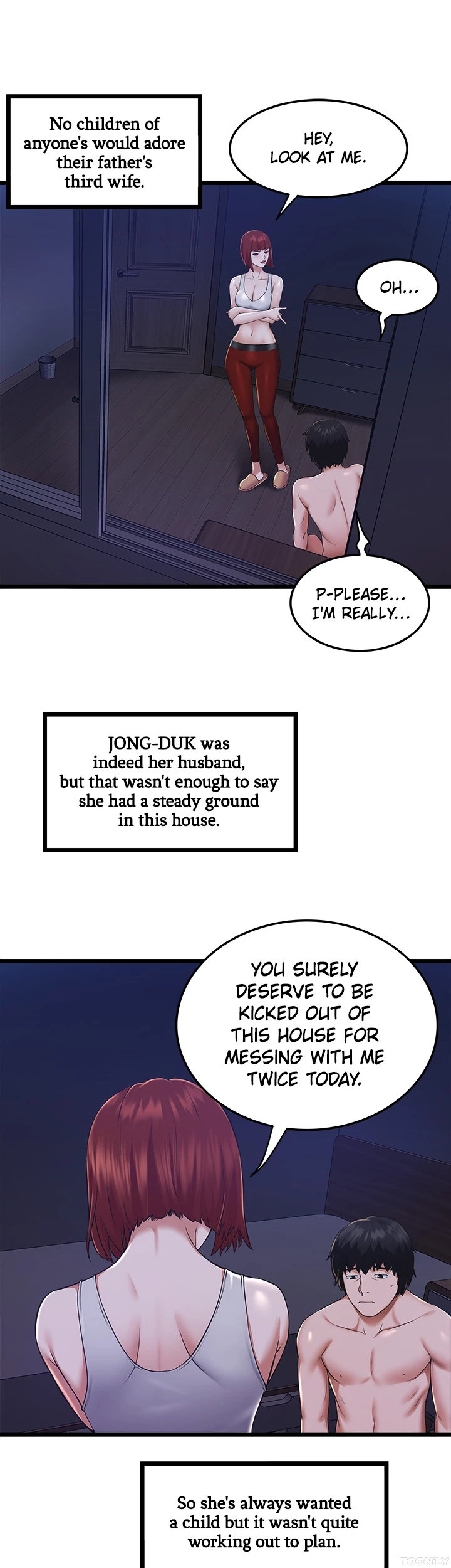 Country Virgin - Chapter 4 [photo 11] - MangaPorn