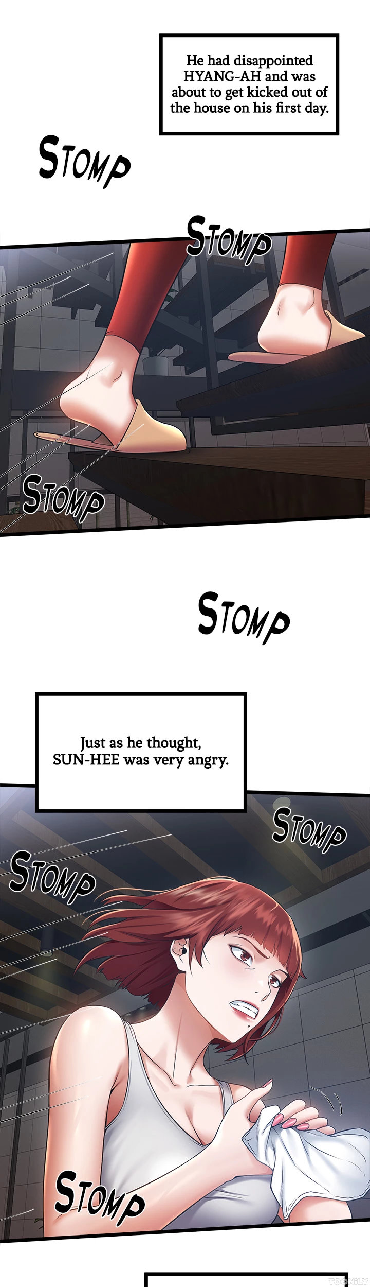 Country Virgin - Chapter 4 [photo 5] - MangaPorn