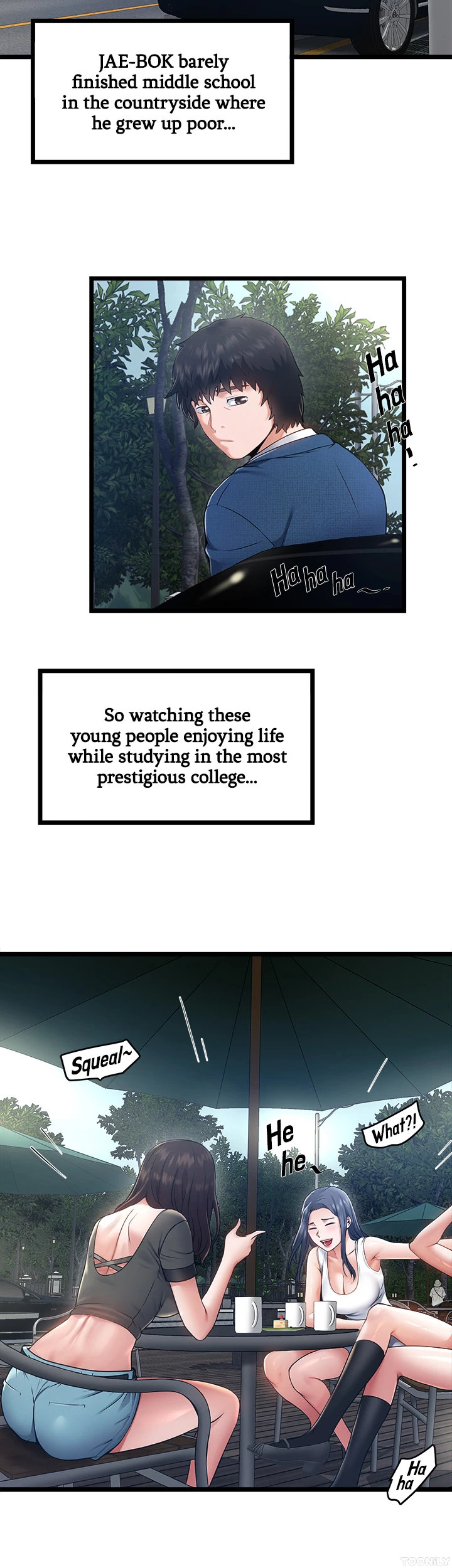 Country Virgin - Chapter 5 [photo 9] - MangaPorn