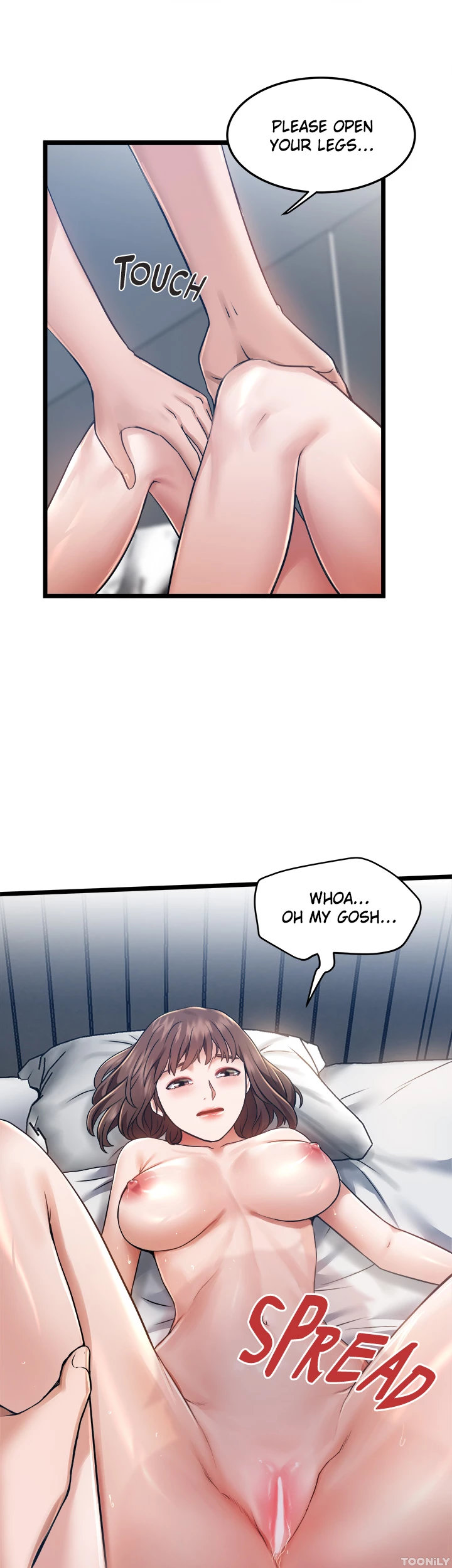 Country Virgin - Chapter 6 [photo 38] - MangaPorn