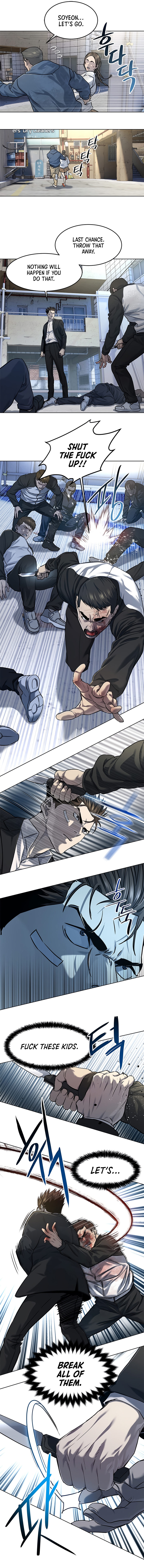 God of Blackfield - Chapter 125 [photo 11] - MangaPorn