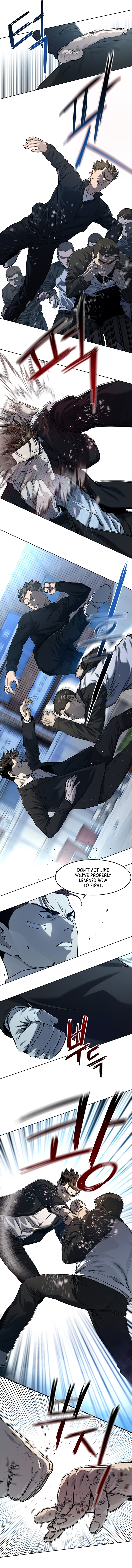 God of Blackfield - Chapter 125 [photo 5] - MangaPorn