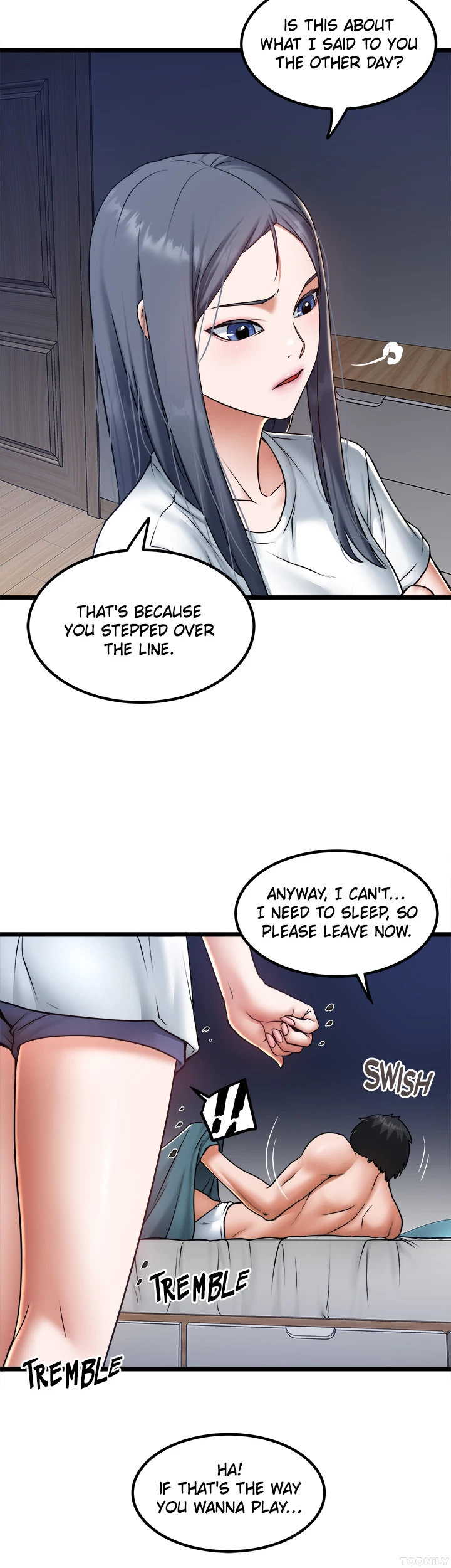 Country Virgin - Chapter 21 [photo 6] - MangaPorn