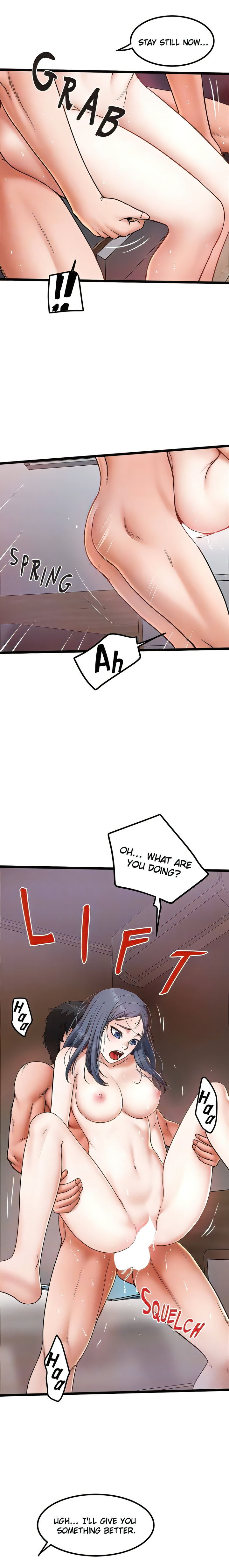 Country Virgin - Chapter 22 [photo 10] - MangaPorn