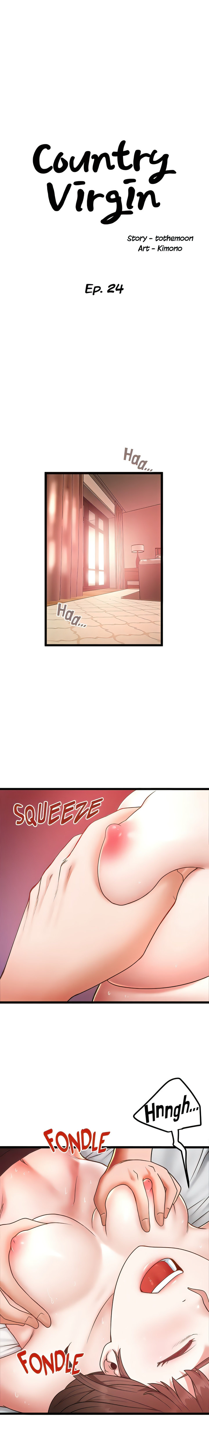 Country Virgin - Chapter 24 [photo 2] - MangaPorn