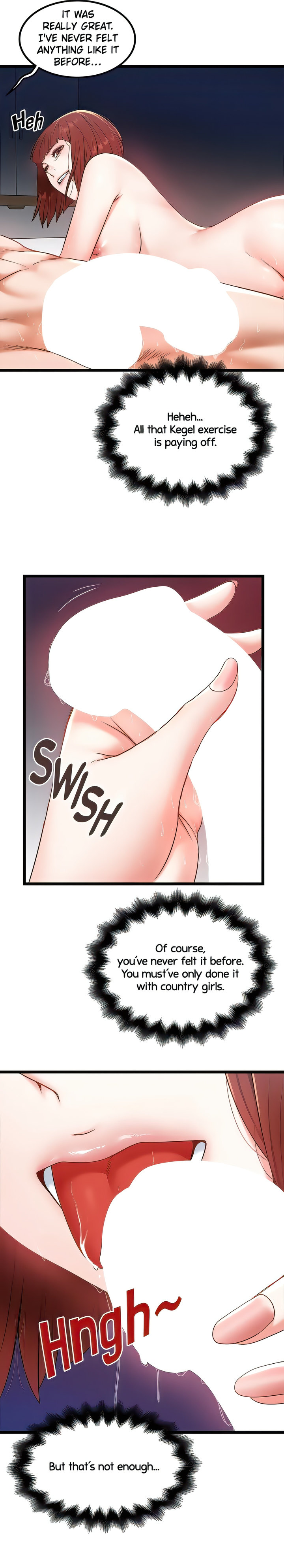 Country Virgin - Chapter 27 [photo 3] - MangaPorn