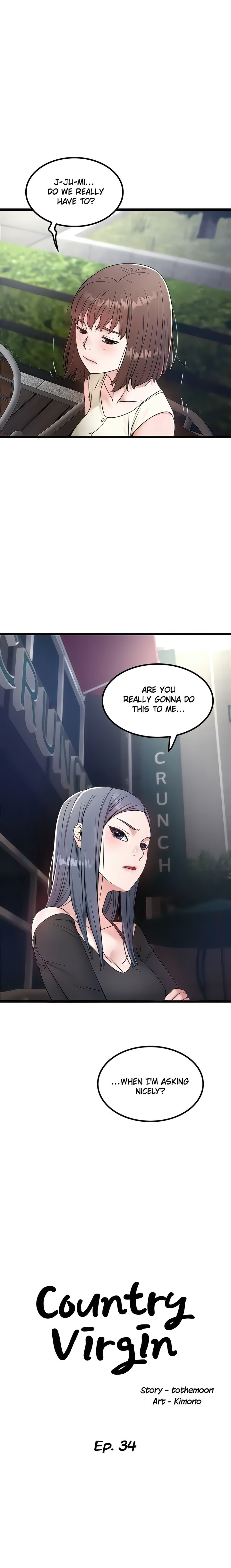 Country Virgin - Chapter 34 [photo 1] - MangaPorn