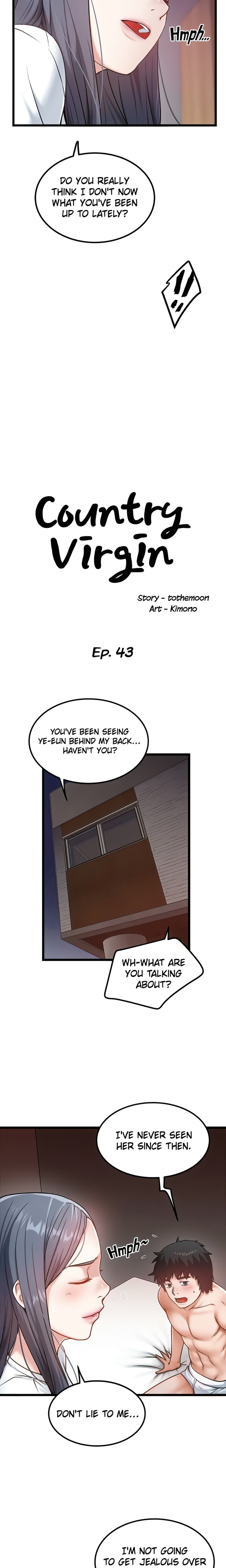 Country Virgin - Chapter 43 [photo 2] - MangaPorn