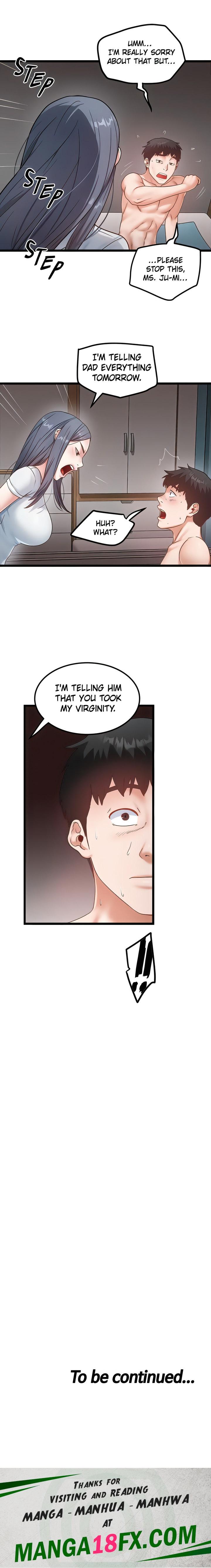 Country Virgin - Chapter 45 [photo 13] - MangaPorn