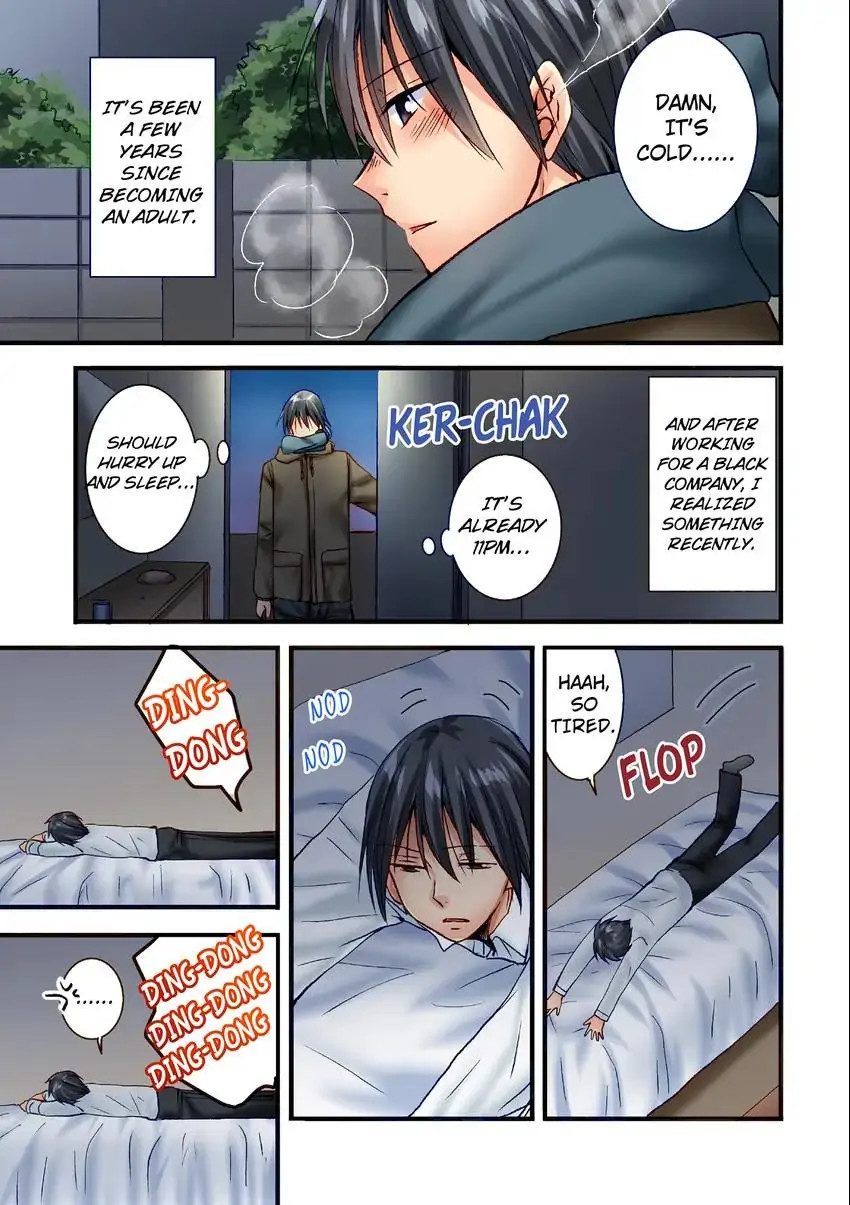 You Can Grope It, if Only 10 Times… - Chapter 1 [photo 2] - MangaPorn