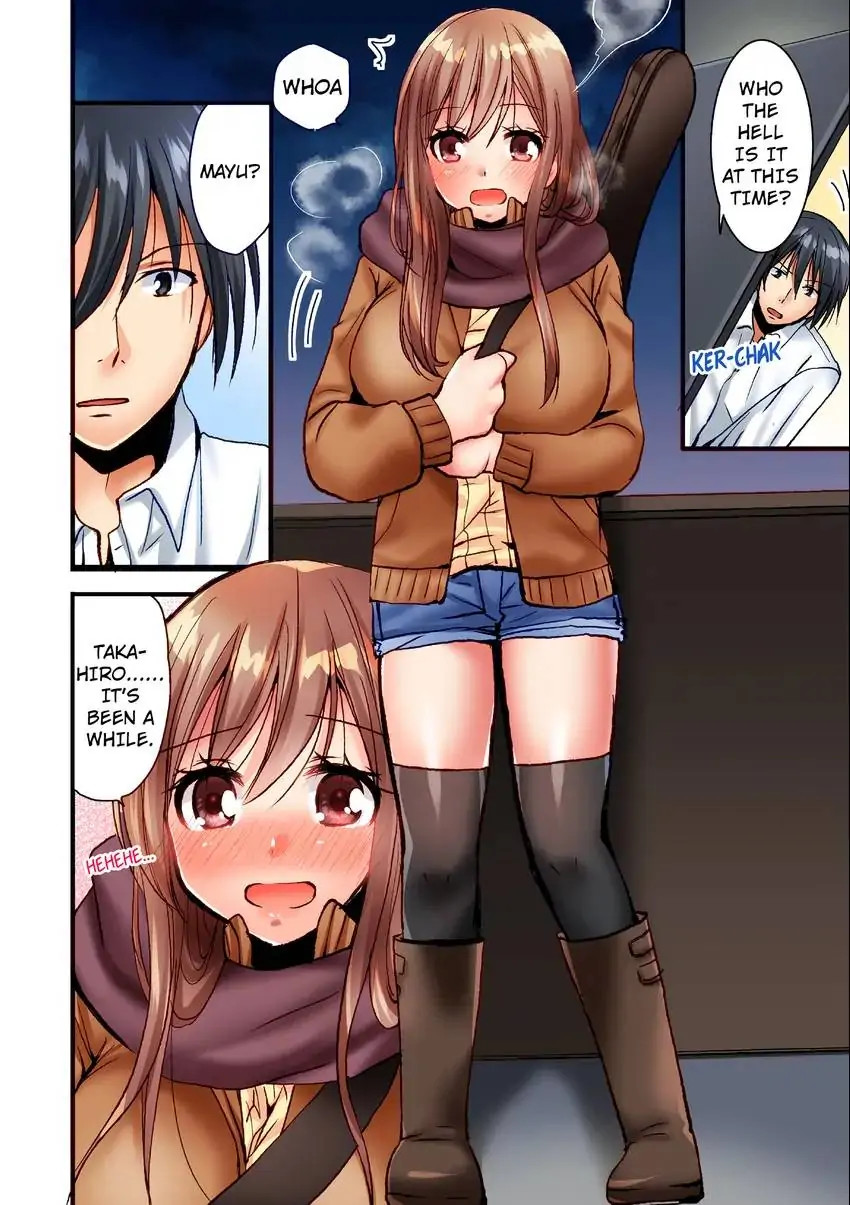 You Can Grope It, if Only 10 Times… - Chapter 1 [photo 3] - MangaPorn