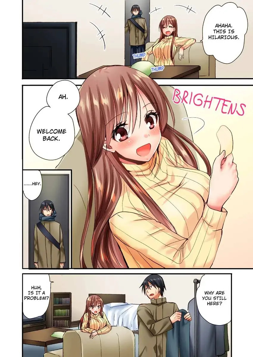 You Can Grope It, if Only 10 Times… - Chapter 4 [photo 3] - MangaPorn