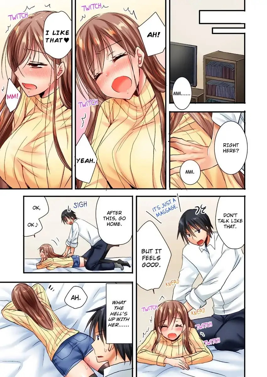 You Can Grope It, if Only 10 Times… - Chapter 5 [photo 2] - MangaPorn