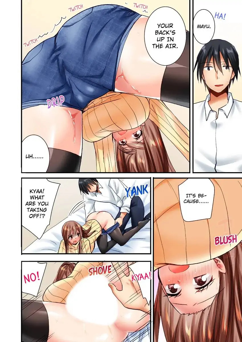 You Can Grope It, if Only 10 Times… - Chapter 5 [photo 5] - MangaPorn