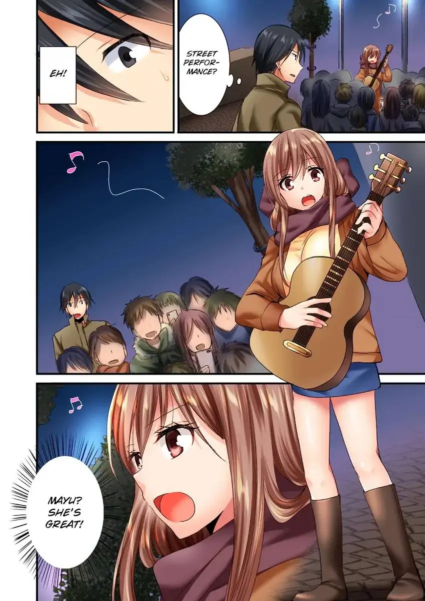 You Can Grope It, if Only 10 Times… - Chapter 7 [photo 5] - MangaPorn