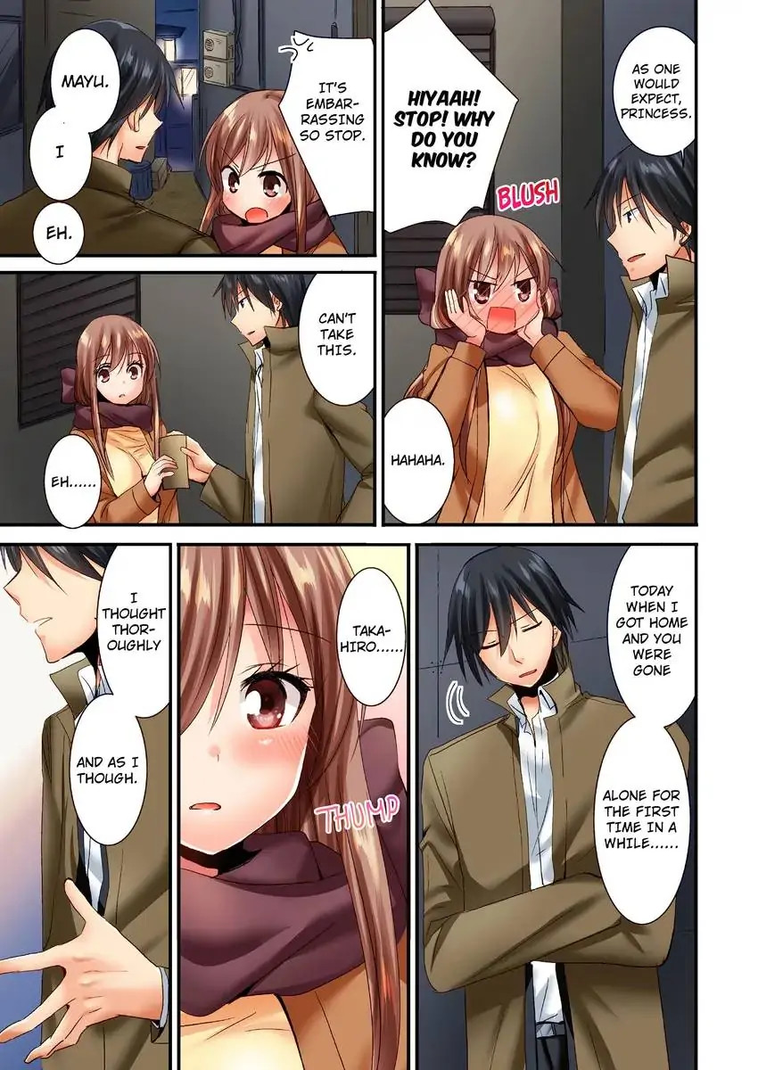 You Can Grope It, if Only 10 Times… - Chapter 9 [photo 8] - MangaPorn