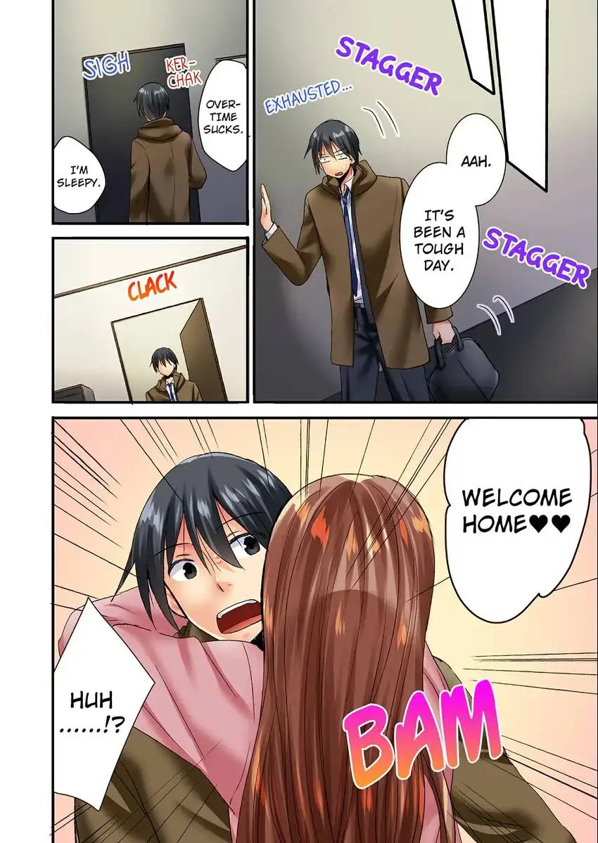 You Can Grope It, if Only 10 Times… - Chapter 10 [photo 7] - MangaPorn