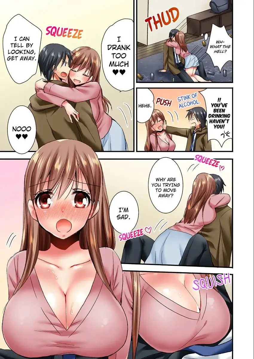You Can Grope It, if Only 10 Times… - Chapter 10 [photo 8] - MangaPorn