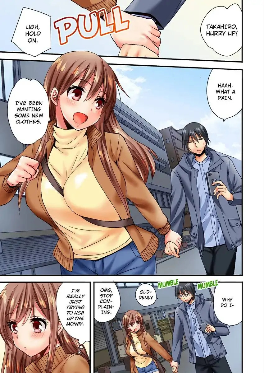 You Can Grope It, if Only 10 Times… - Chapter 13 [photo 2] - MangaPorn