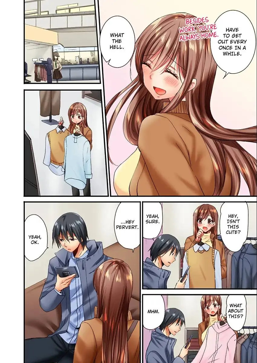 You Can Grope It, if Only 10 Times… - Chapter 13 [photo 3] - MangaPorn