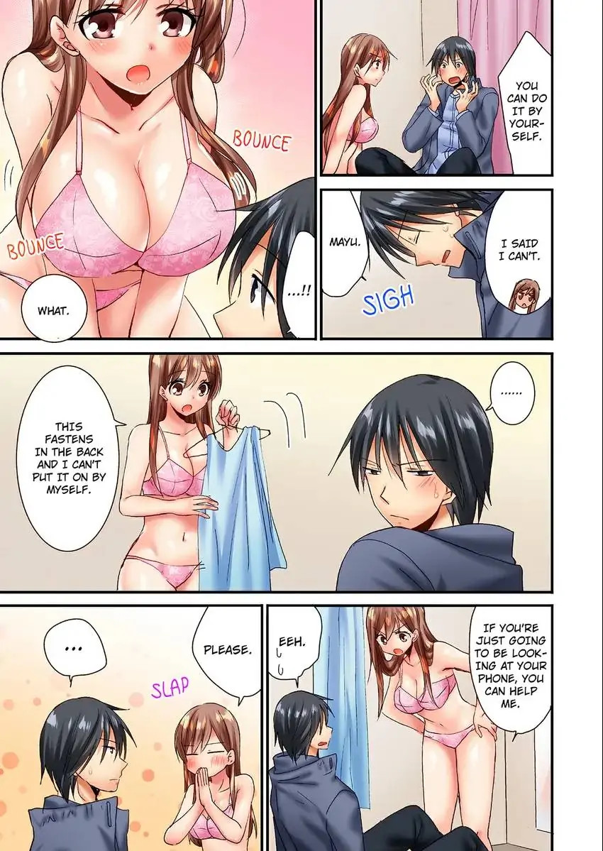 You Can Grope It, if Only 10 Times… - Chapter 14 [photo 2] - MangaPorn